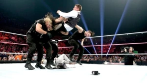 The Authority held a summit with the Rhodes family