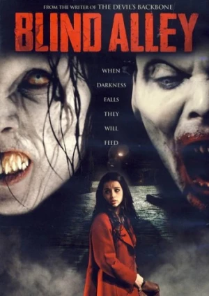 DVD Cover (Canada)