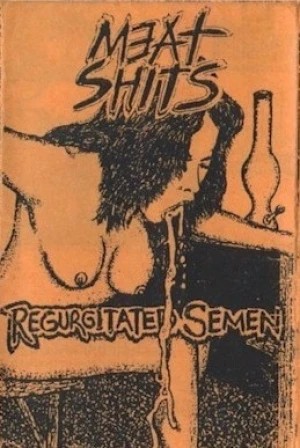 Regurgitated Semen