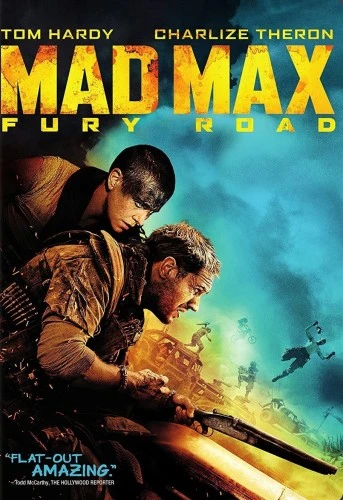 DVD Cover (Warner Brother)