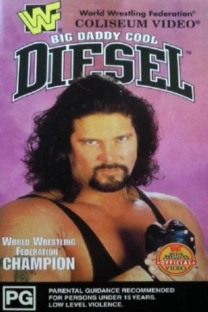 VHS Cover (WWE Home Video)