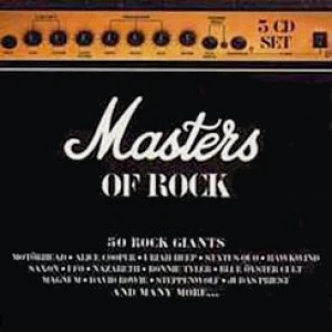 Masters of Rock