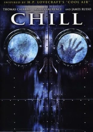 DVD Cover (Lions Gate)