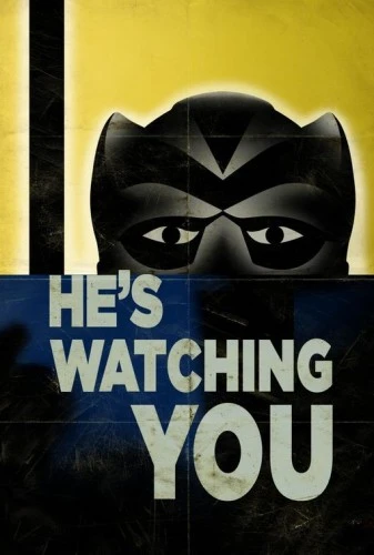 Theatrical Poster (USA)