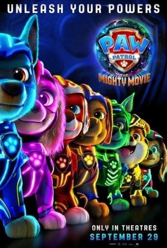 Theatrical Poster (USA)
