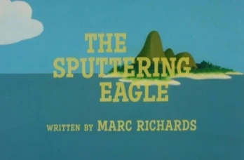 Sputtering Eagle