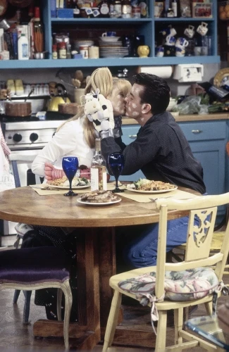 The One with the Chicken Pox