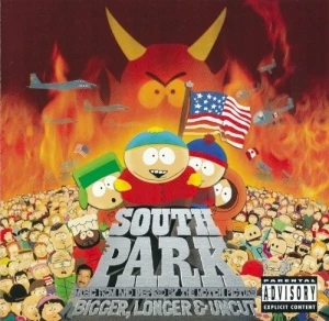 South Park: Bigger, Longer & Uncut: Music From and Inspired by the Motion Picture