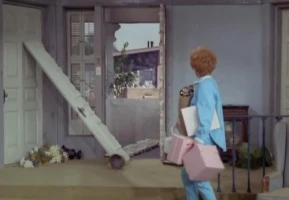 Lucy, the Superwoman