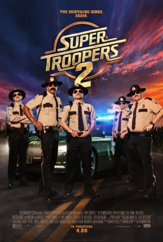 Theatrical Poster (USA)