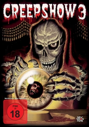 DVD Cover (Germany)