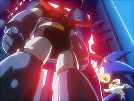 After the Attack on Eggman's Base
