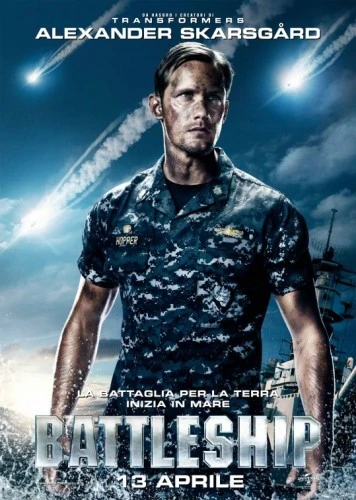 Theatrical Poster (Italy)