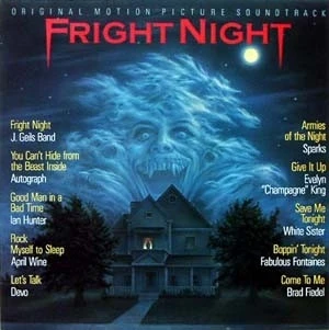 Fright Night (Original Motion Picture Soundtrack)