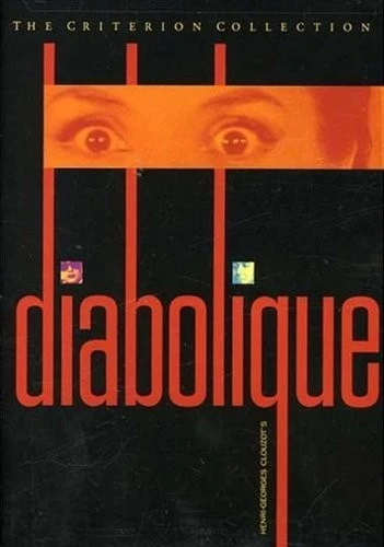 DVD Cover (Criterion Collection)