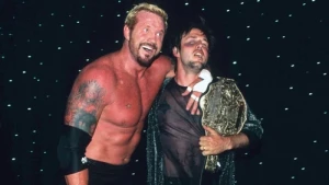 David Arquette, World Champion?