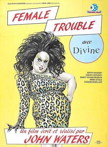 Theatrical Poster (France)