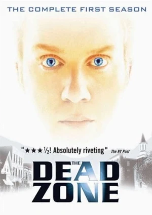 DVD Cover (Lions Gate)