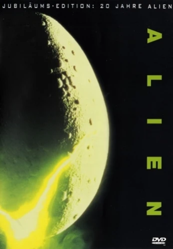 DVD Cover (Germany)