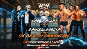 Countdown to AEW All Out 2021