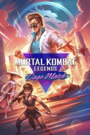 Blu-Ray Cover (Warner Brother)