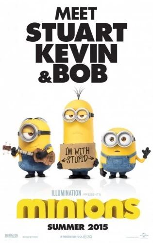 Theatrical Poster (USA)
