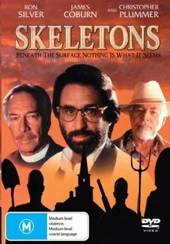 DVD Cover (Australia)