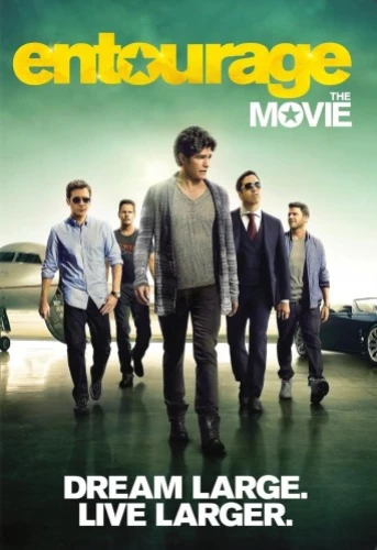 DVD Cover (Warner Brother)