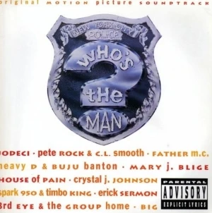 Who’s the Man? (Original Motion Picture Soundtrack)