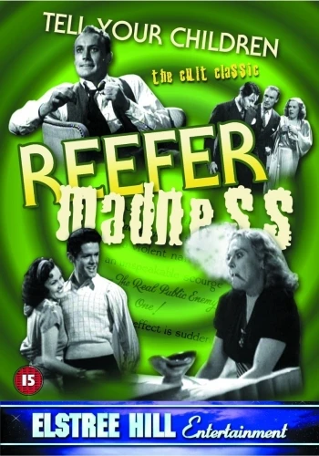 DVD Cover (UK)