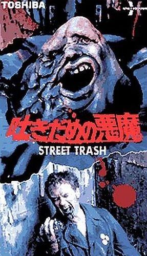 VHS Cover (Toshiba)