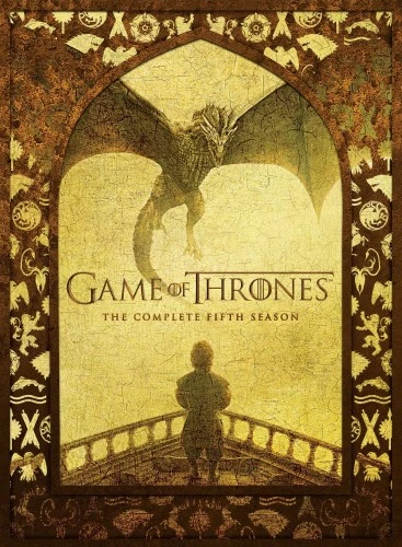DVD Cover (HBO Studios)
