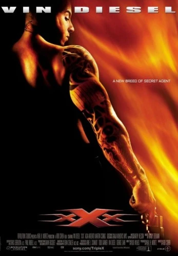 Theatrical Poster (USA)