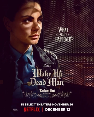 Theatrical Poster