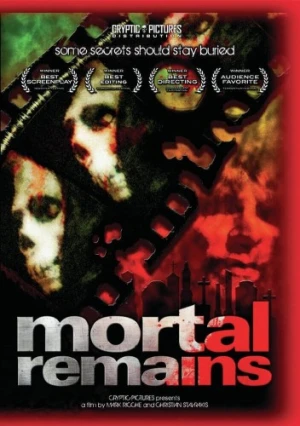 DVD Cover (Cryptic Pictures)