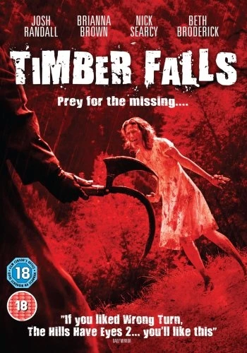 DVD Cover (UK)