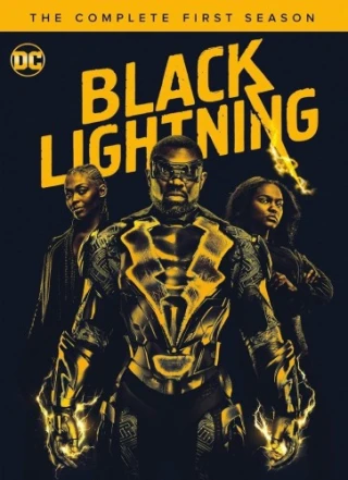 Black Lightning: Season 1