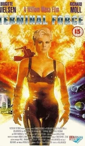 VHS Cover (UK)