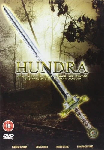 DVD Cover (UK)