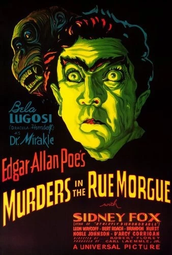 Theatrical Poster (USA)