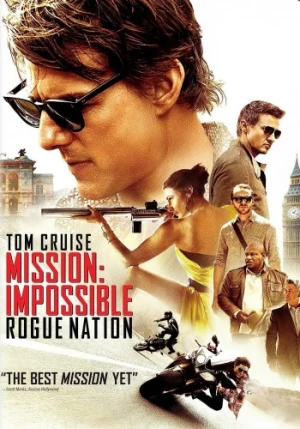 DVD Cover (Paramount)