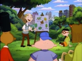 Save the Tree/New Teacher