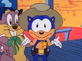 Magnificent Sonic