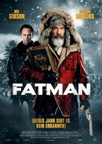 Theatrical Poster (Germany)