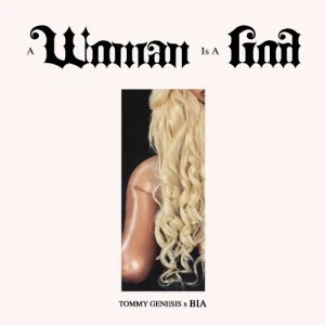 a woman is a god (BIA remix)