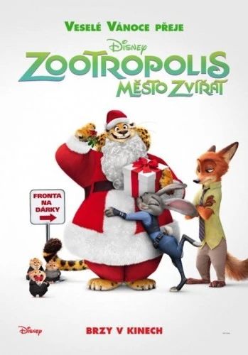 Theatrical Poster (Czech Republic)