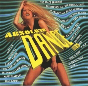 Absolute Dance Opus 19