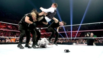 The Authority held a summit with the Rhodes family