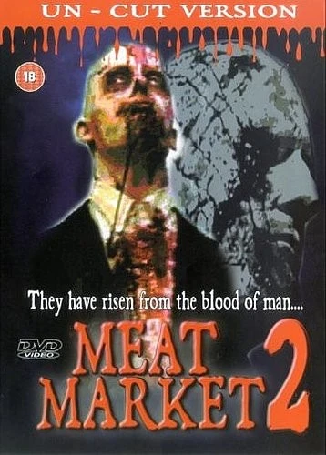 DVD Cover (UK)