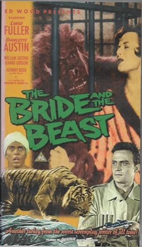 VHS Cover (UK)